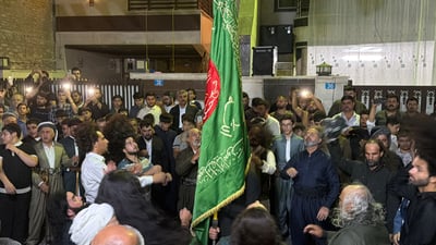 سبەی لە 6224 مزگەوت یادی مەولود دەکرێتەوە
