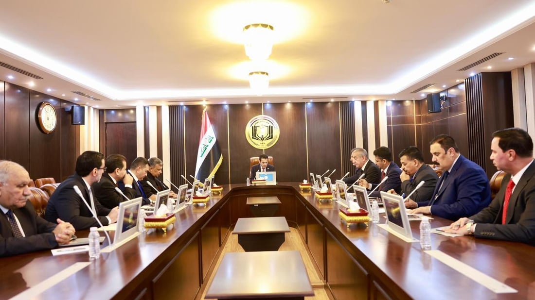 اجتماع لخلية الأزمة تحسباً لارتدادات إقليمية على العراق