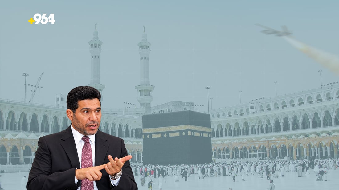 الضاري بعد استهداف مكة: ننتظر من الزيدي إغلاق مكاتب الحوثيين في العراق