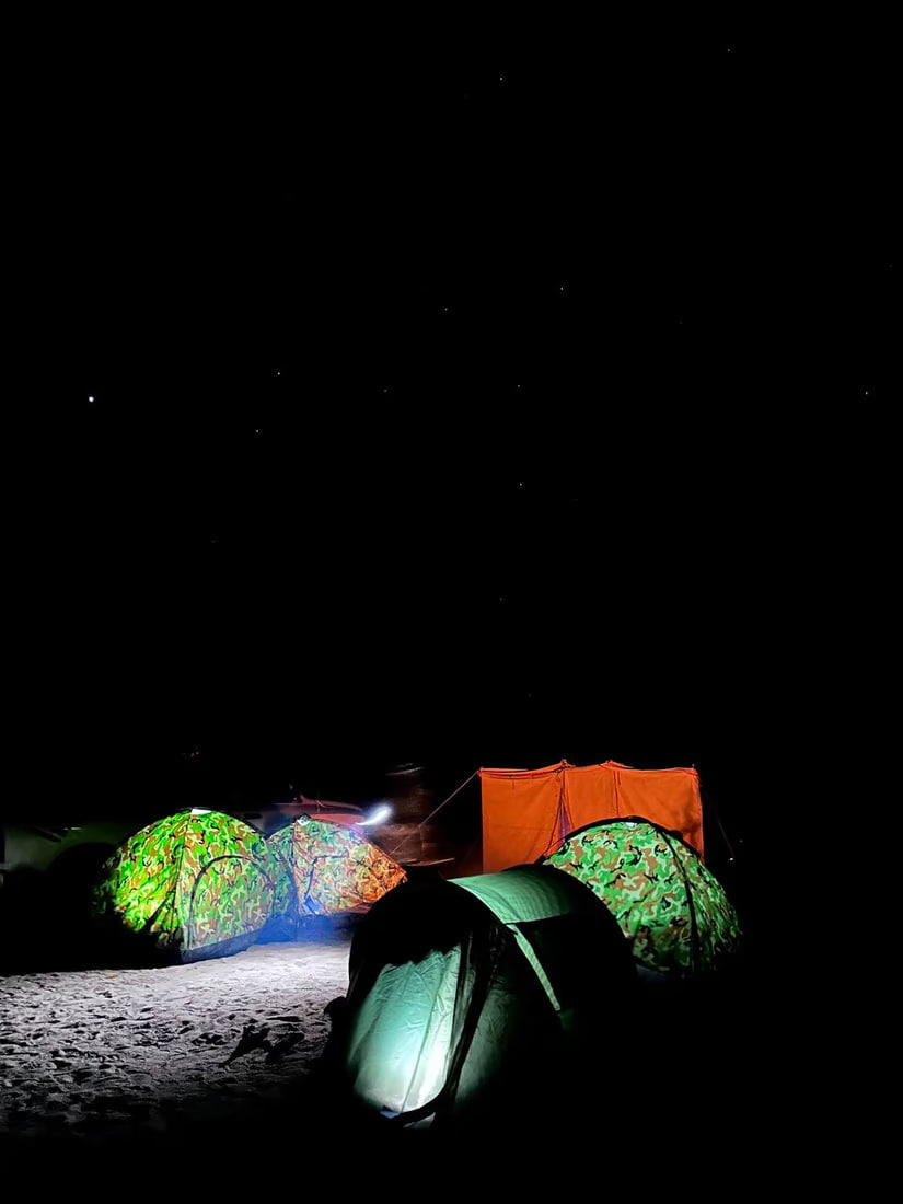 Basra’s Youth Escape to the Desert for ‘Keshtat’