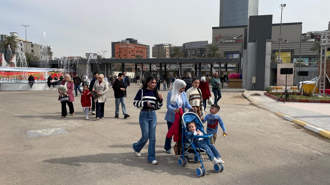 صور: السقا البغدادي وبائع التكة وساعي البريد.. الأمانة تعيد ذكريات الثلاثينيات