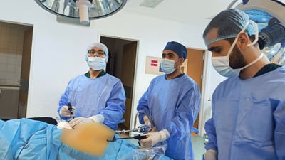 نه‌خۆشخانه‌ى ئاشتى بووه‌ خاوه‌ن ئامێرێكی نازوور