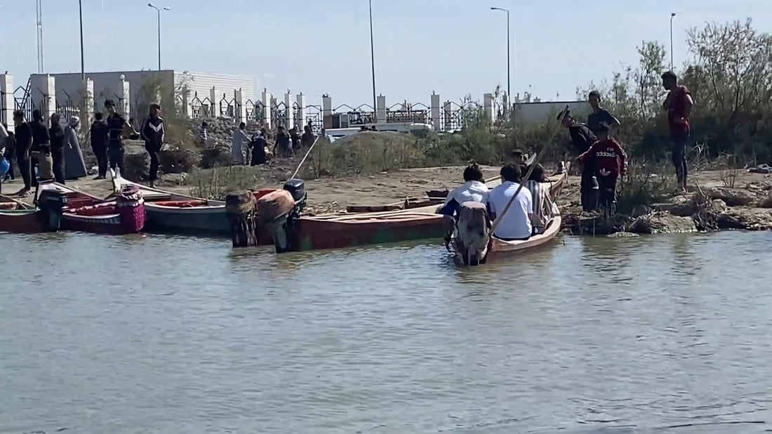 أهوار الجبايش تفكر بجدية بعد قفزة في عدد الأجانب: كيف نغريهم لإطالة الإقامة؟
