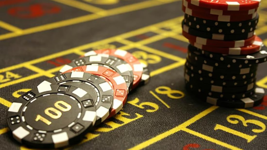 Garmian police arrest five for illegal gambling