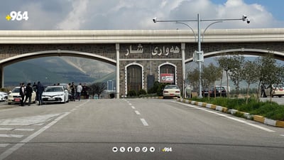 چوار سێتی تەوالێتی نوێ لە پارکی هەواری شار دروست دەکرێت