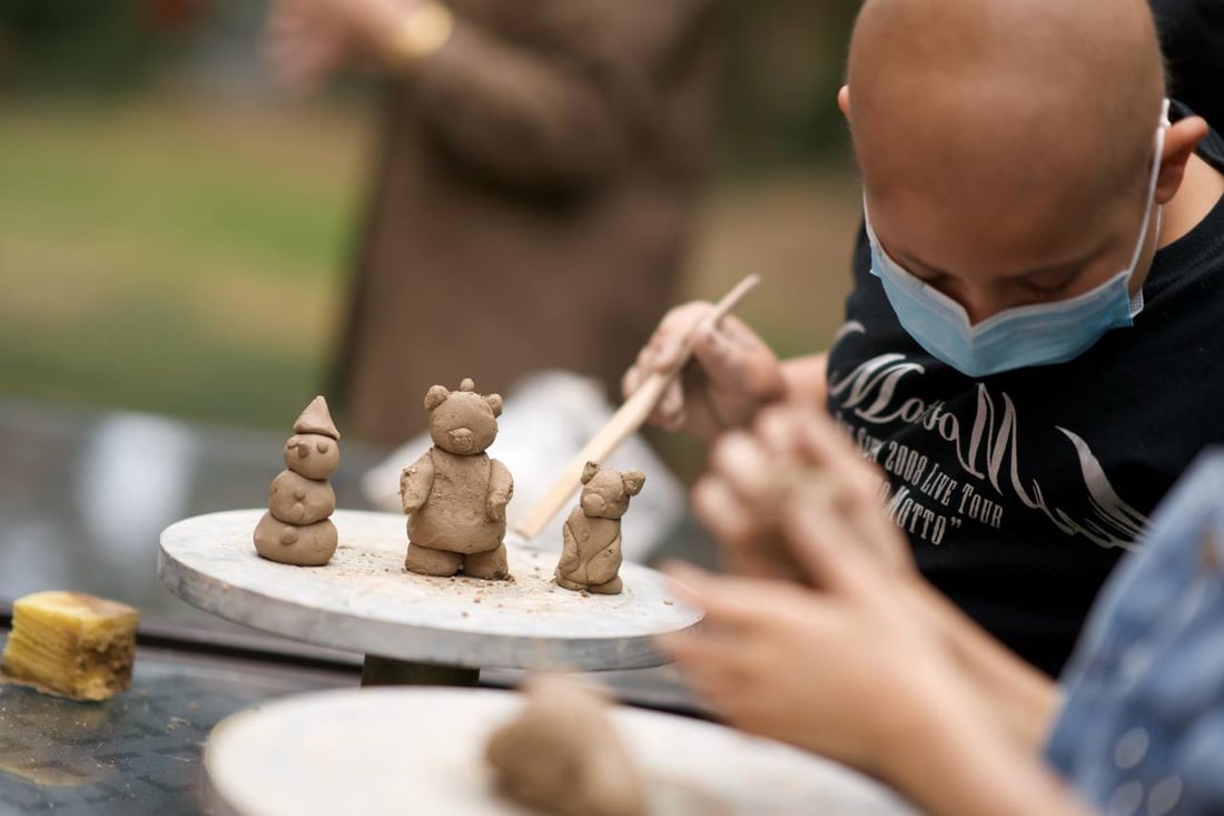 Basra oncology hospital arranges special out for children with cancer to mark World Children’s Day