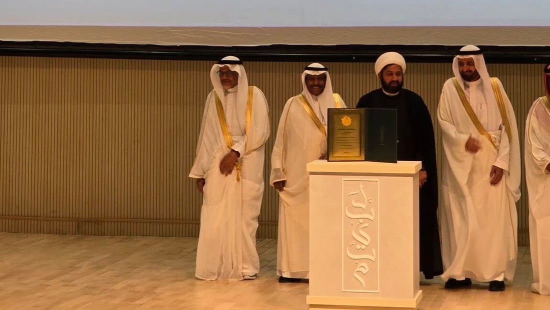 العراق يفوز بجائزة أفضل بعثة حج للمرة الخامسة على التوالي