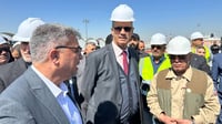خلال ساعات.. النفط ستعلن عن استئناف تصدير نفط كردستان ع...