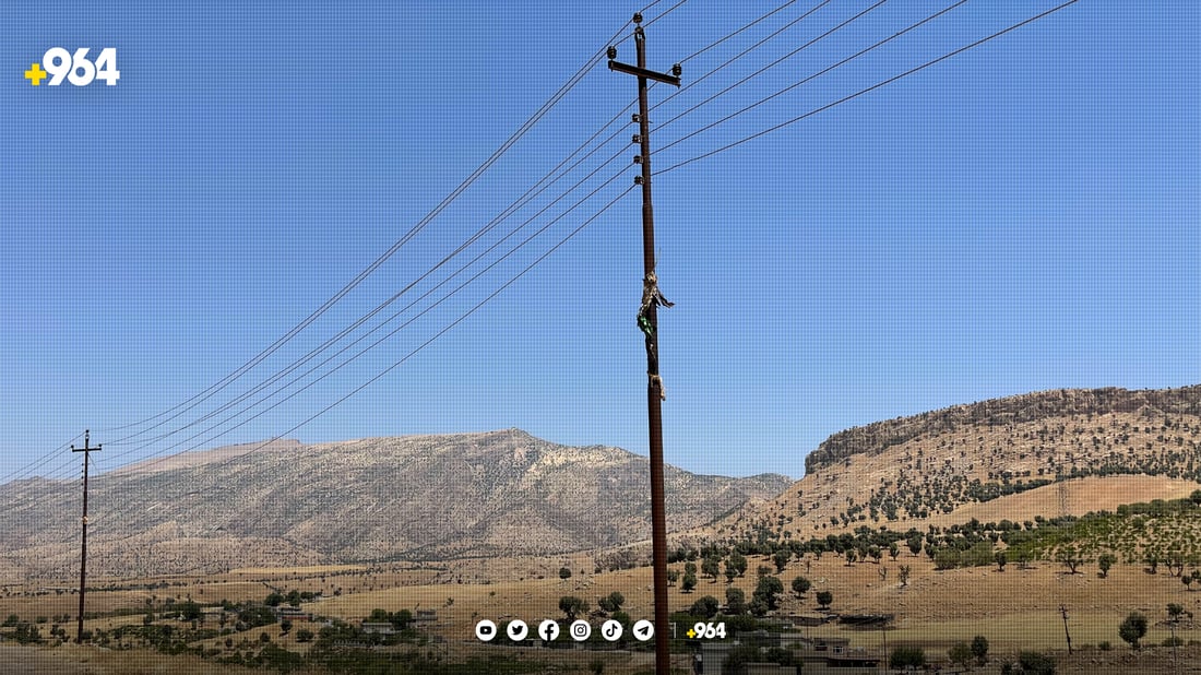 به‌رۆژ له‌به‌ر گه‌رما ده‌سوتێن و به‌شه‌ویش له‌ده‌ره‌وه‌ ده‌خه‌ون