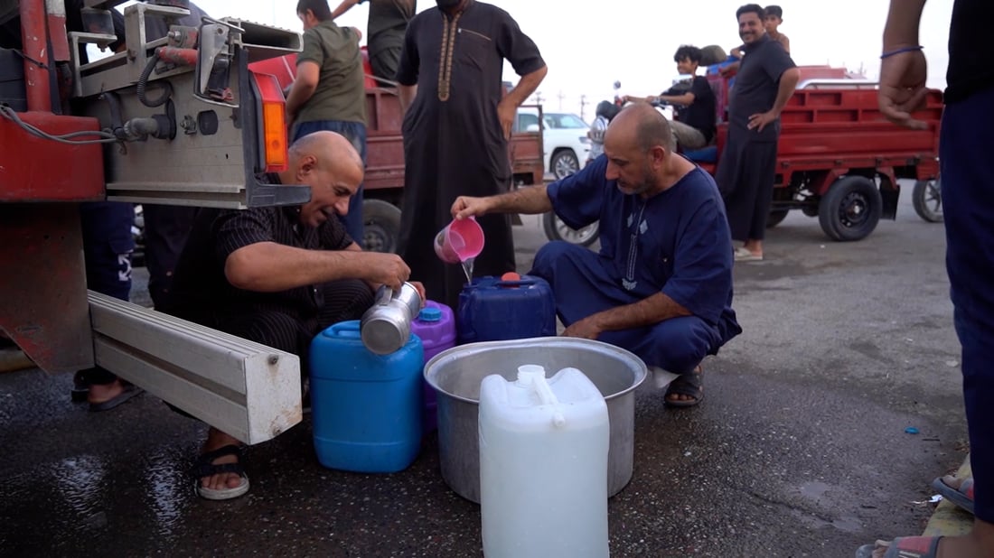 Basra council approves temporary dam on Shatt al-Arab to fight worsening salinity crisis