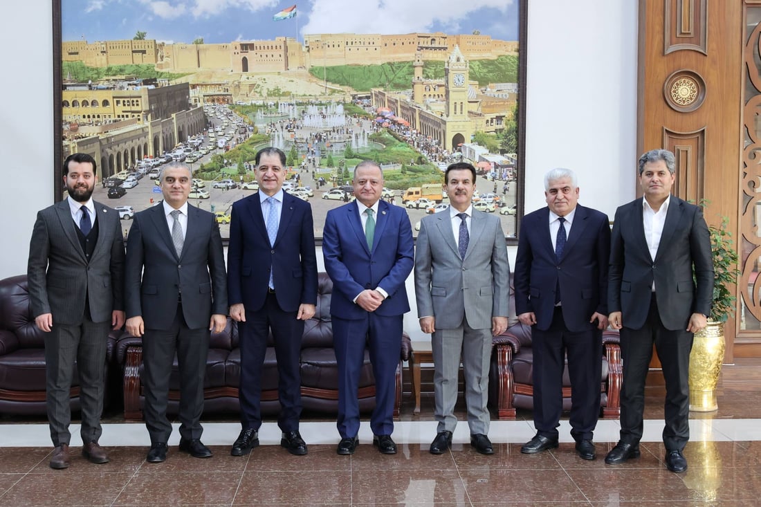 كار بۆ كردنه‌وه‌ی هێڵی فڕۆكه‌وانی له‌ نێوان جۆرجیا و‌ هه‌ولێر ده‌كرێت