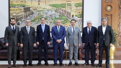 كار بۆ كردنه‌وه‌ی هێڵی فڕۆكه‌وانی له‌ نێوان جۆرجیا و‌ هه‌ولێر ده‌كرێت