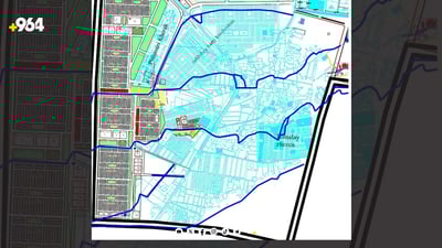 شاره‌وانیى به‌حركه‌ ناوچه‌ مه‌ترسیداره‌كانى لافاوى “شین” كرد