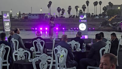 فيديو: الموصل تجمع 350 صانع محتوى عربي وعراقي ومعهد الجزيرة يتكفل بالتدريب