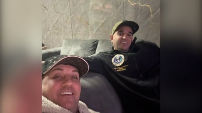 مبعوث ترامب يهنئ العراقيين بالعام الجديد: ستكون سنة تغيير