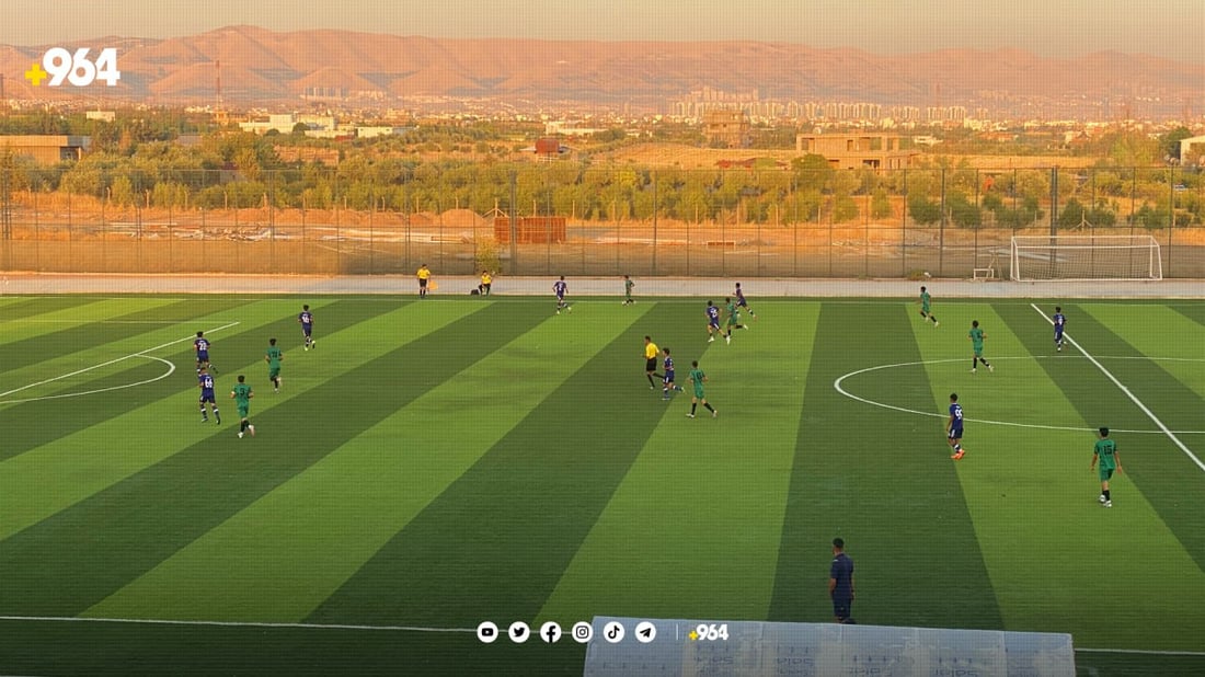 پێشمەرگەی سلێمانی دیالەی تێپەڕاند