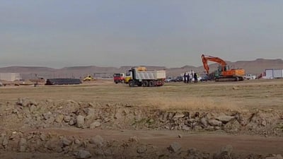 ئەو زەویەی بۆ ئەنفالکراوان دانرابوو لە کەرکوک درا بە وەبەرهێنەر