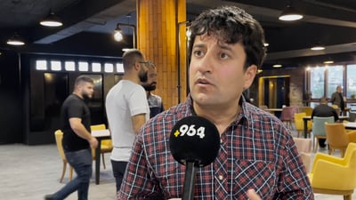 گۆران سەباح: لە هەرێمی کوردستان بت دروستکراوە