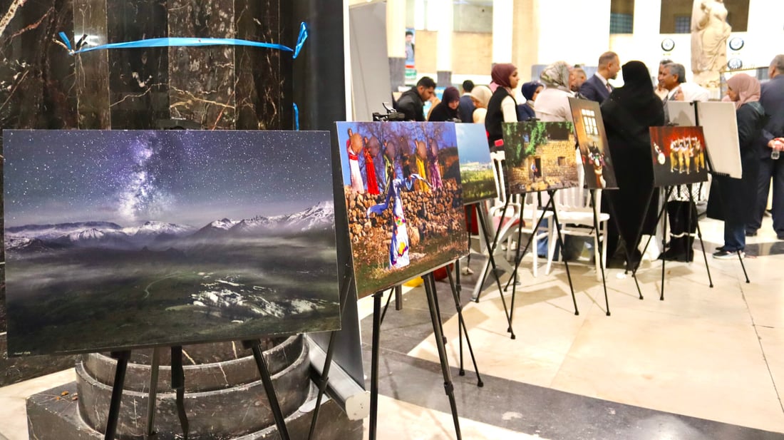 له‌ به‌غدا (دیداری ئەزیزان) دەستی بە چالاكییەكانی كرد