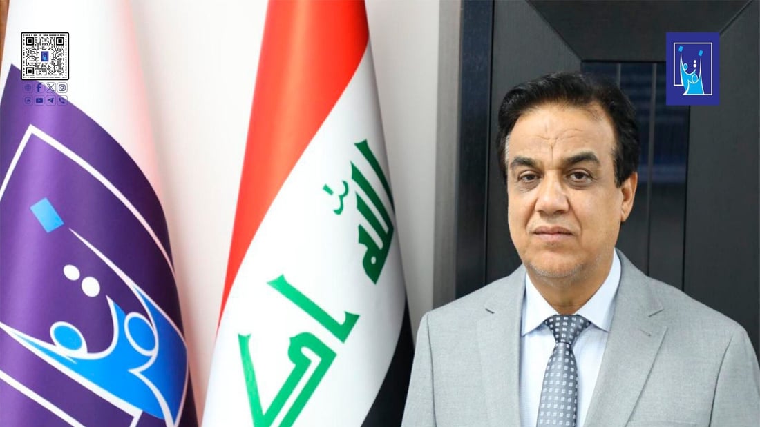 مجلس المفوضين ينتخب حسين عبد السادة رئيساً للإدارة الانتخابية