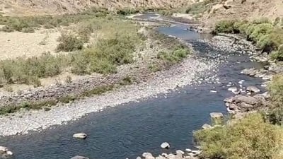 هۆشدارییەک بۆ دانیشتوانى قەڵادزێ” دەست بە ئاوەوە بگرن”