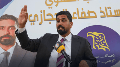 Bomb kills Baghdad provincial council member and parliamentary candidate