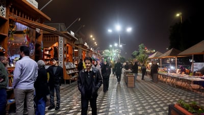 البصرة في 45 درجة مئوي.. محمد خضير والصدر تفضيلات هذا الأسبوع