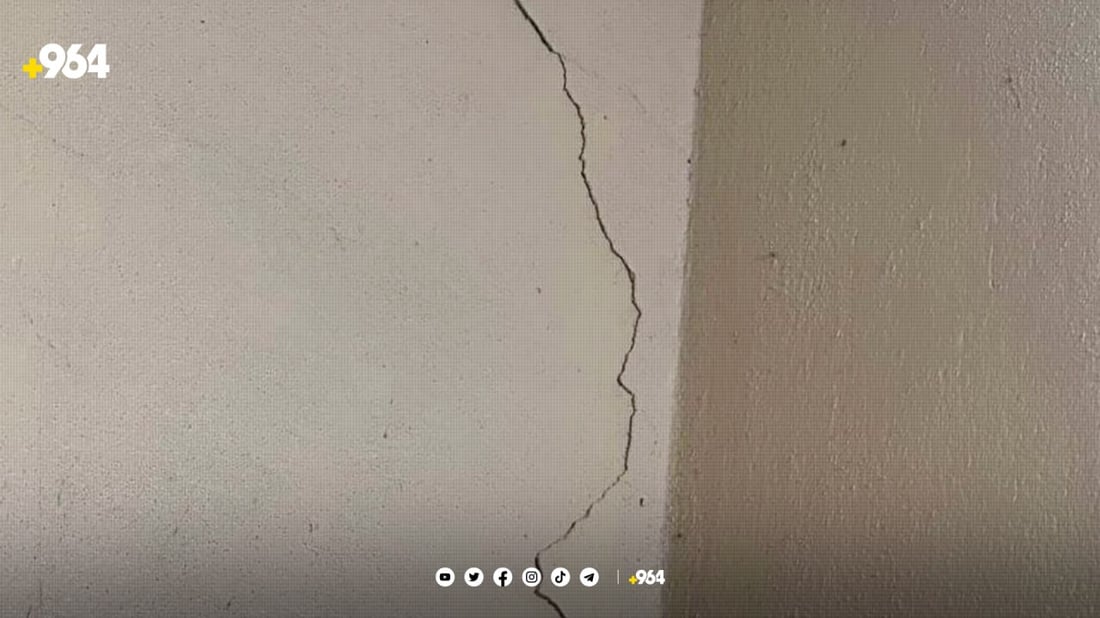 لەکاتی روودانی بوومەلەرزە ئەم 8 خاڵەت لەبیر بێت