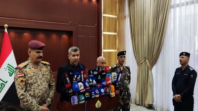 34 عێراقی و 12 بیانی گیانیان لەدەستداوە