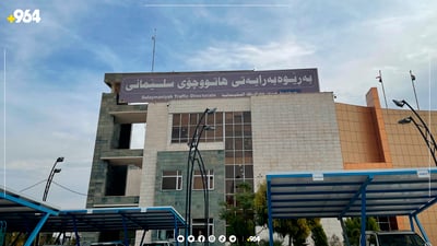 هاتوچۆی سلێمانی: دەستبەسەر ئەو ماتۆڕسکیلانە دەگیرێت کە خەڵک بێزار دەکەن