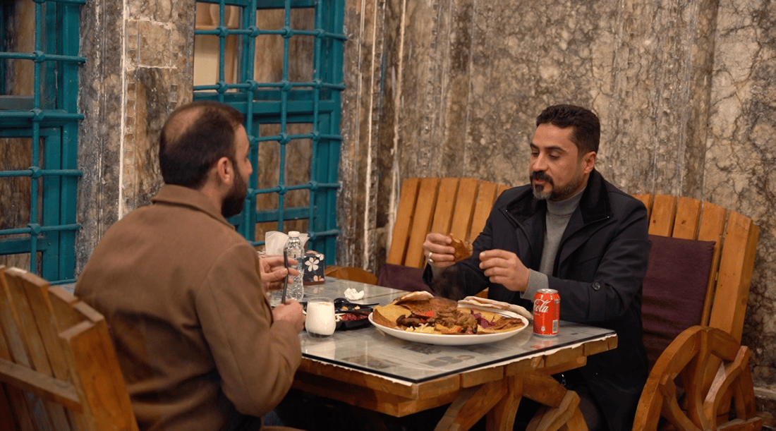 Hosh Al-Khan restaurant in Mosul draws visitors with heritage charm