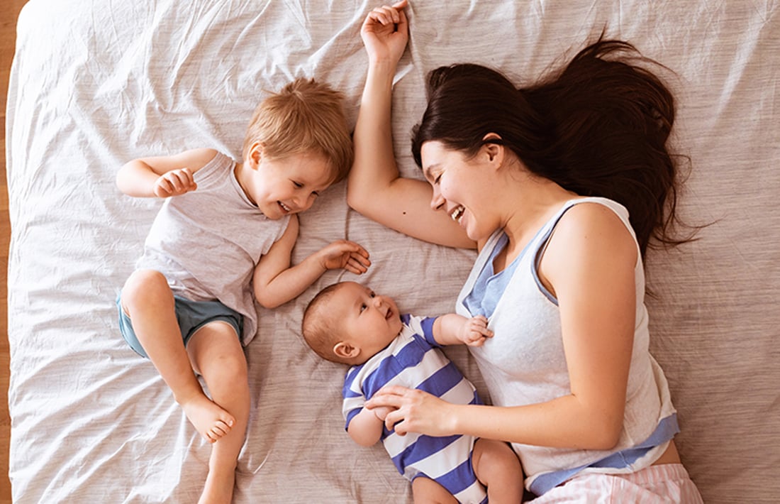 WHO: شیری دایک وەک هەناسە وایە بۆ منداڵ