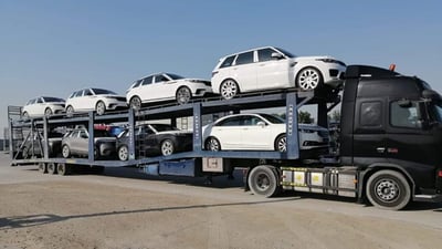 وقف استيراد السيارات موديل 2024 إلى كردستان مطلع أيلول والخط مفتوح إلى الجنوب