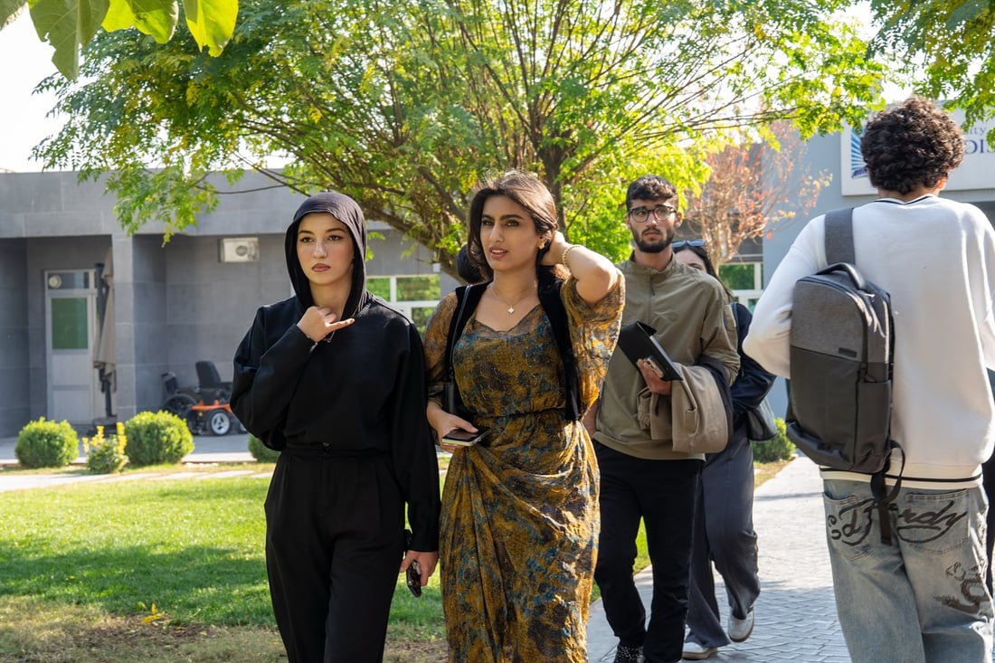 هەموو سێشەممەیەک جلی کوردی لەبەربکەن بۆ خوێندن