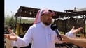 سائح سعودي أنزله الليمون العراقي من سيارته: ما أجمل بلادكم!