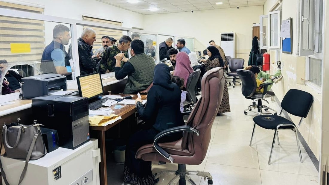 موچەی مامۆستایانی گرێبەستی وەزارەتی پەروەردە و خوێندنی باڵا دابەش دەکرێت