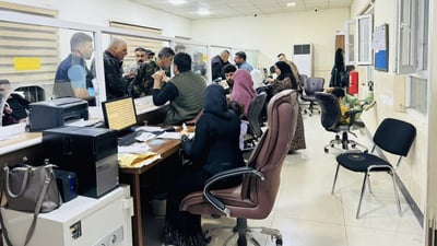 موچەی مامۆستایانی گرێبەستی وەزارەتی پەروەردە و خوێندنی باڵا دابەش دەکرێت