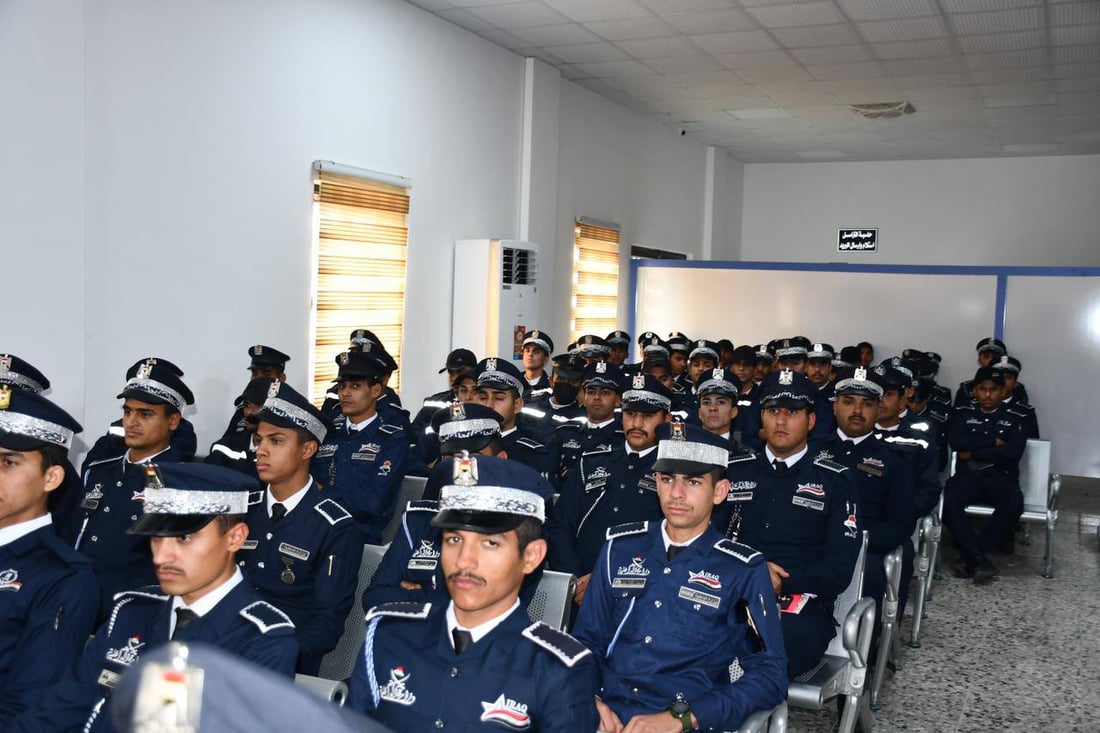 ابتداءً من الغد.. 100 شرطي مرور “براتب قليل جداً” سينتشرون في شوارع البصرة