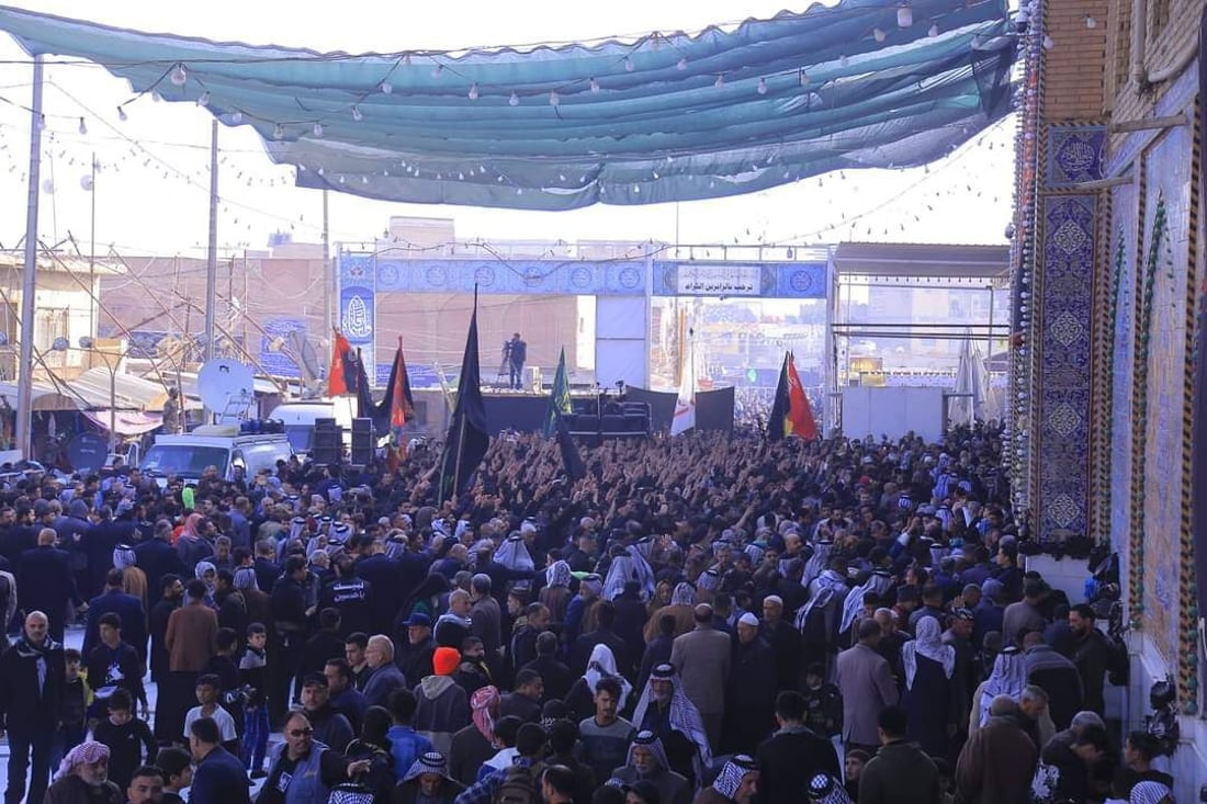 شبكة من 25 امرأة لسرقة “زوّار القاسم”.. الموبايلات والنقود والحقائب