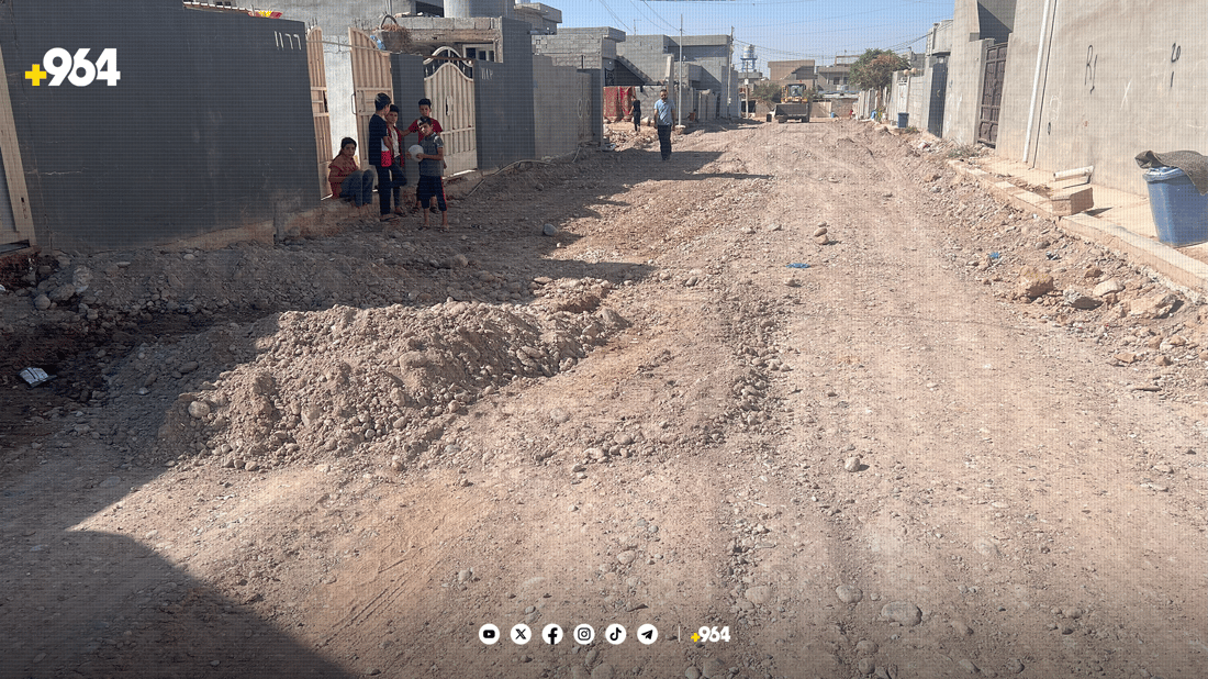 زەوییە کارتەکانی قوشتەپە دەکرێن بە خانوو