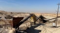 Anbar quarry near Hit supplies gravel for projects across Iraq