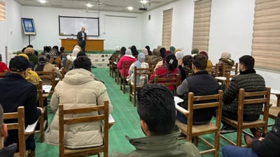 حكومة كردستان تبحث مع القطاع الخاص توفير وظائف لـ11 ألف خريج زراعة وبيطرة