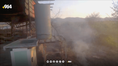 “ئاگرەکەی ناحیەی مانگێش بە دەستی کەسێک هەڵگیرساوە”