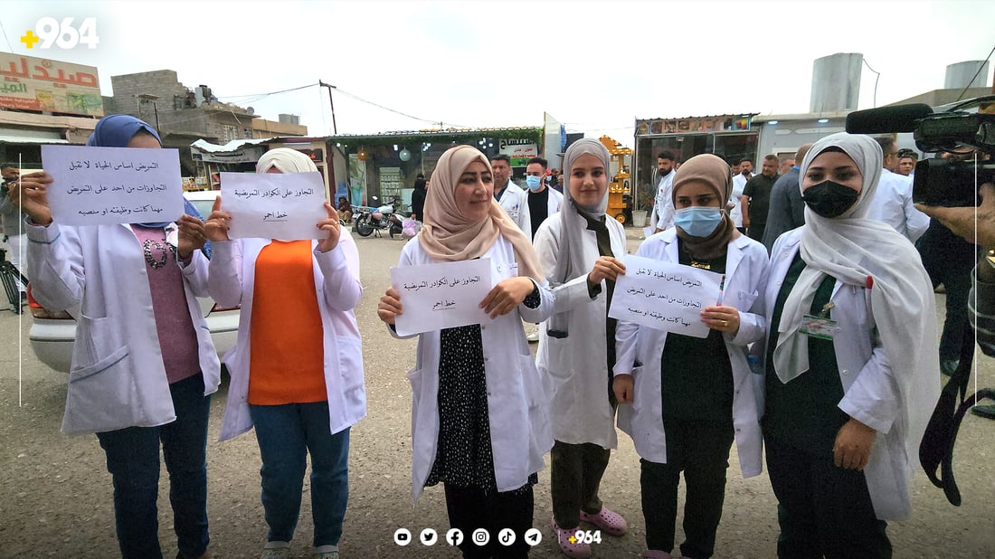 سەرۆكی لیژنەی خۆراكی نەخۆشخانەیەکی کەرکوک بە تۆمەتی گەندەڵی دەستگیر كرا