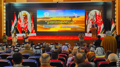 ائتلاف شمّر واسط يطلق “وثيقة عهد” لرفض الظواهر الاجتماعية الخاطئة