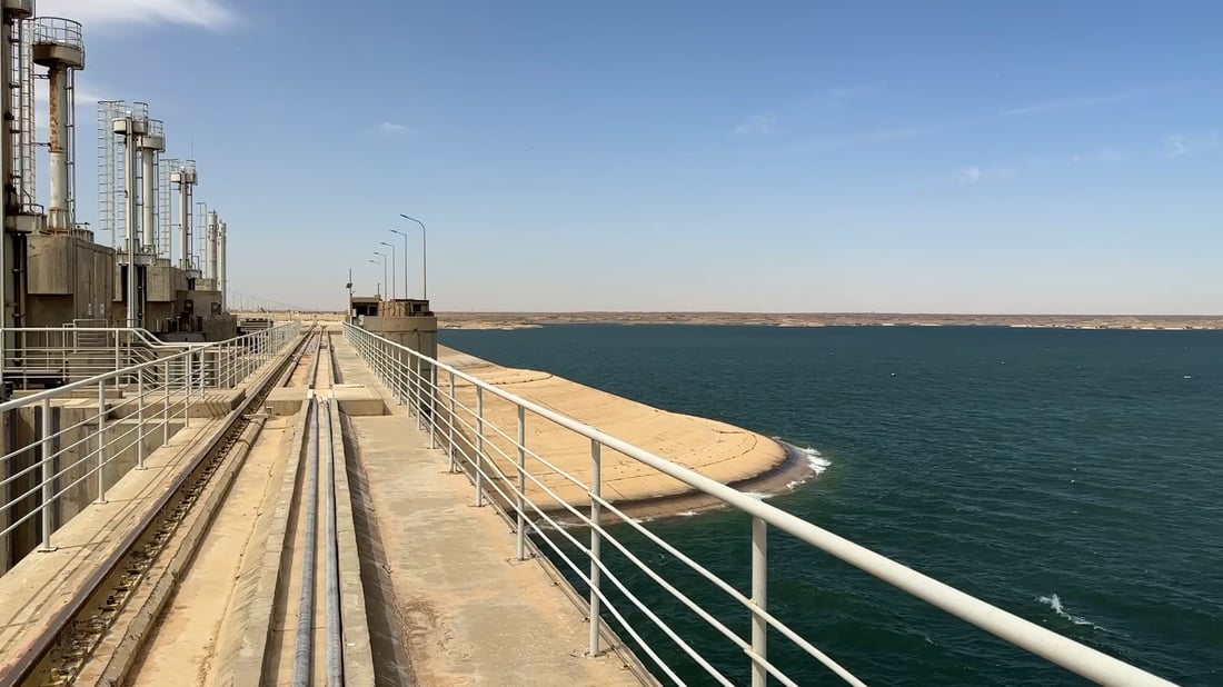 إطلاقات الفرات من سوريا ترتفع 4 أضعاف بعد آخر التفاهمات وسد حديثة ينتعش