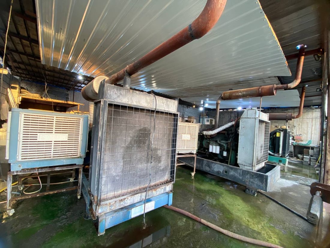 ئەگەر لە دووى شەوەوە کارەباى نیشتمانى نەیەتەوە بێ کارەبا دەبن