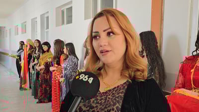 قوتابخانە تایبەتەکەی رۆژئاوا لە سلێمانی دەیان چیرۆکی لێ کۆکراوەتەوە