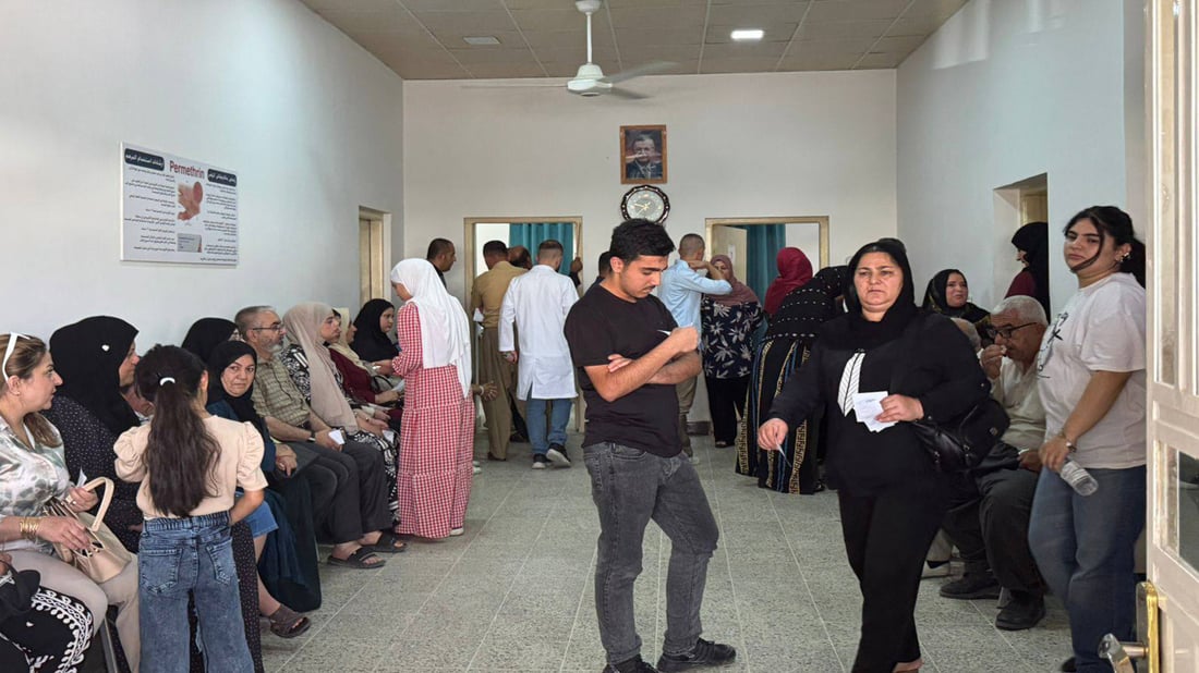 لە یەک هەفتەدا 214 نەشتەرگەری پێست ئەنجامدراوە