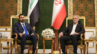 الزيدي لم يدهش طهران بمعلوماته عن ترامب لكن بزشكيان يسأل عن أفكار “حاكم العراق”